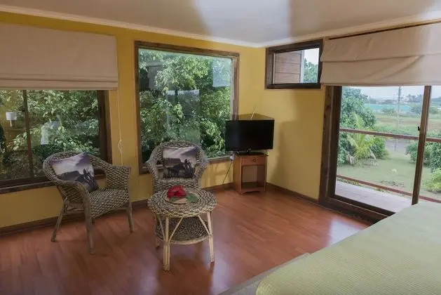 Superior Tek Büyük Yataklı Oda, Balkon, Bahçe Manzaralı