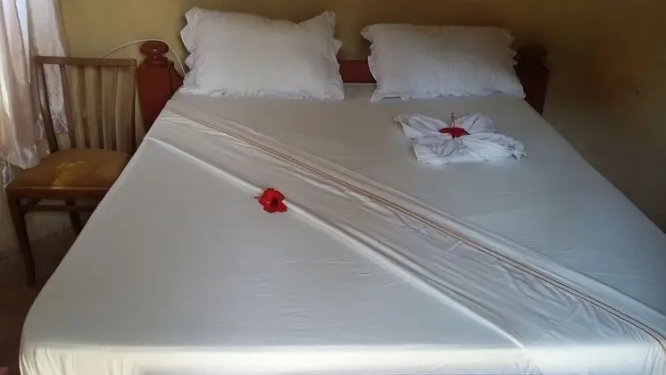 Comfort Tek Büyük Yataklı Oda, 2 Büyük (Queen) Boy Yatak, Bahçe Manzaralı