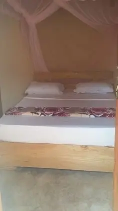 Comfort Tek Büyük Yataklı Oda, 2 Büyük (Queen) Boy Yatak, Bahçe Manzaralı