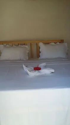 Comfort Tek Büyük Yataklı Oda, 2 Büyük (Queen) Boy Yatak, Bahçe Manzaralı
