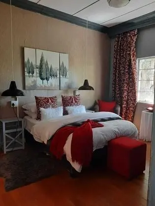 Comfort Tek Büyük Yataklı Oda, Bahçe Manzaralı