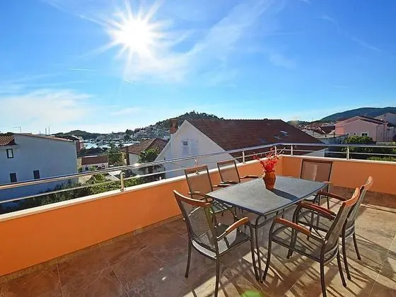 Ev, Birden Çok Yatak Odası, Balkon