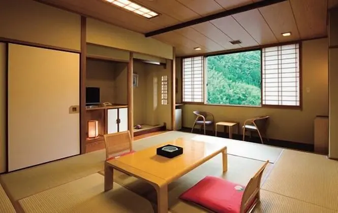 Standard Oda (Japanese Style, Half Board Included)