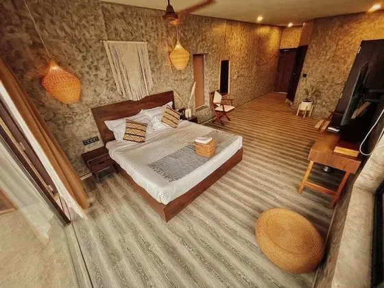 Deluxe Oda, Bahçe Manzaralı