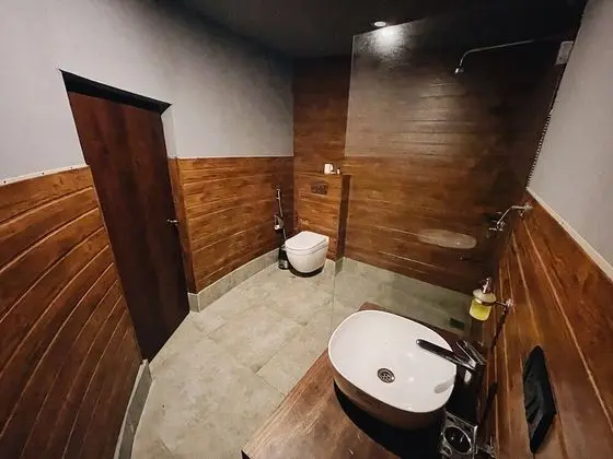 Deluxe Oda, Bahçe Manzaralı