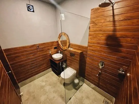 Deluxe Oda, Bahçe Manzaralı