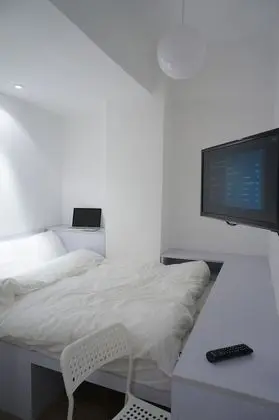 Tek Büyük Yataklı Oda, 1 Çift Kişilik Yatak