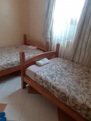 İki Ayrı Yataklı Oda