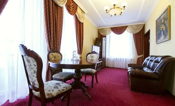 Business Süit, 1 Yatak Odası