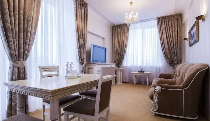 Luxury Süit