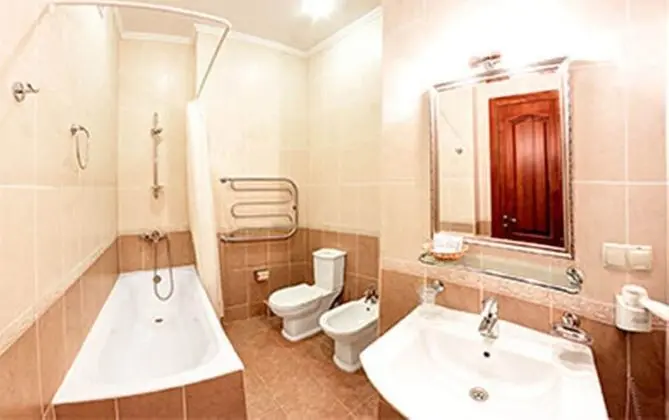 Luxury Süit