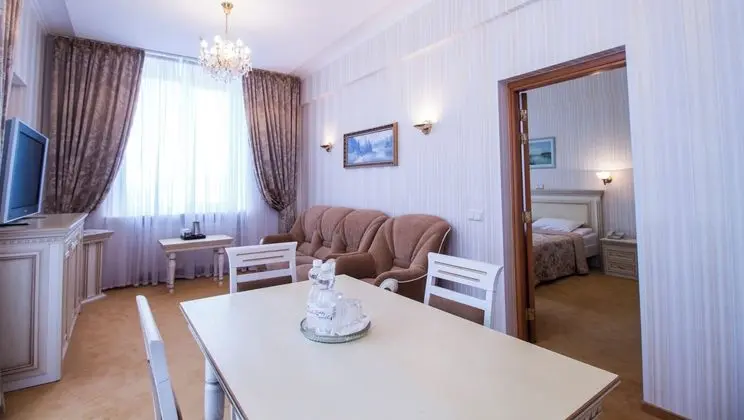 Luxury Süit