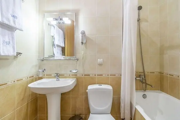 Standard İki Ayrı Yataklı Oda