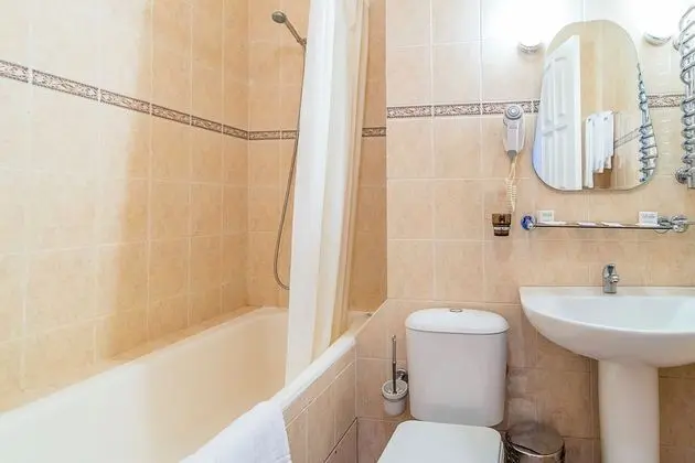 Standard İki Ayrı Yataklı Oda
