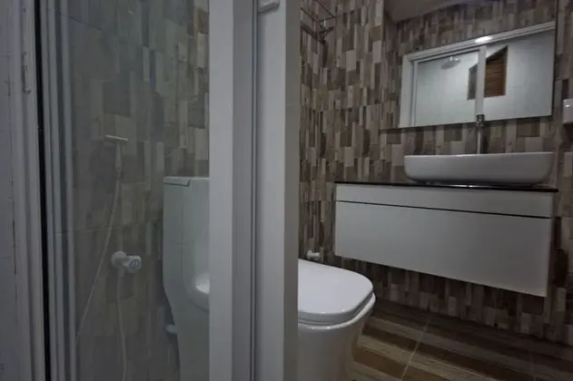 Comfort Villa, 1 Büyük (Queen) Boy Yatak, Banyolu/Duşlu, Bahçe Manzaralı