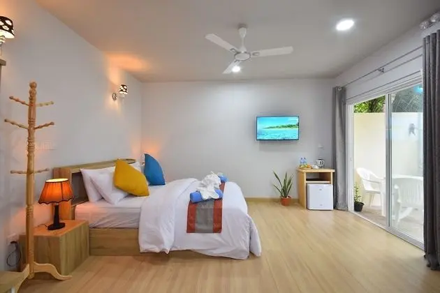 Superior Villa, Banyolu/Duşlu, Bahçe Manzaralı
