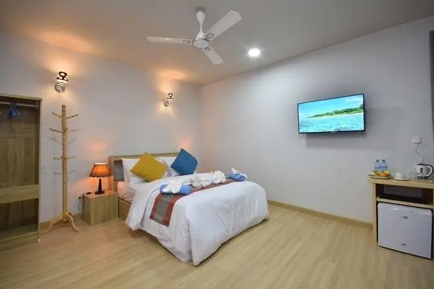 Superior Villa, Banyolu/Duşlu, Bahçe Manzaralı