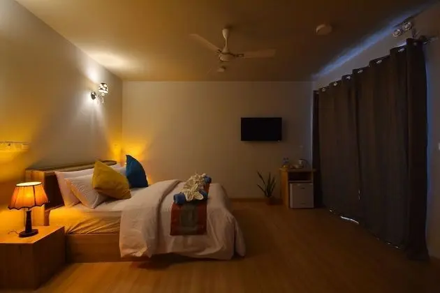Superior Villa, Banyolu/Duşlu, Bahçe Manzaralı