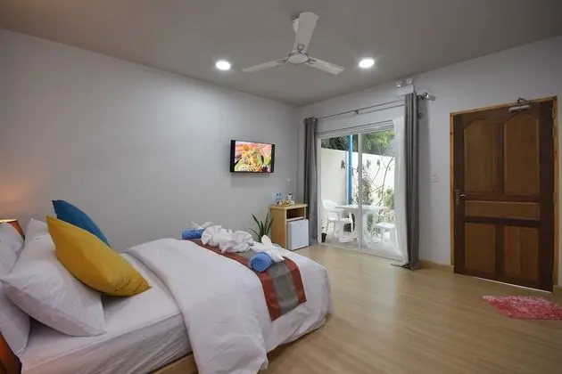 Superior Villa, Banyolu/Duşlu, Bahçe Manzaralı