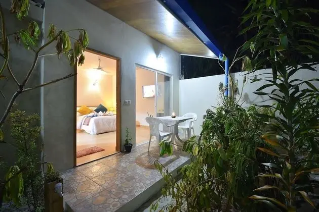 Superior Villa, Banyolu/Duşlu, Bahçe Manzaralı