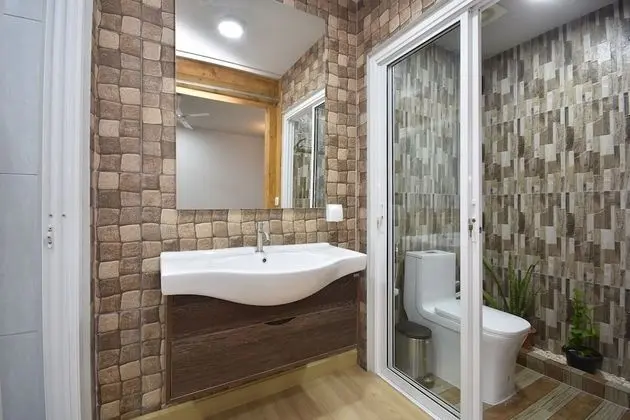 Superior Villa, Banyolu/Duşlu, Bahçe Manzaralı