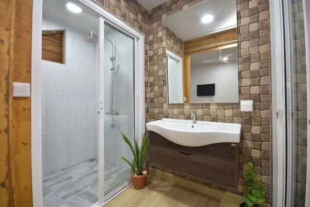 Superior Villa, Banyolu/Duşlu, Bahçe Manzaralı