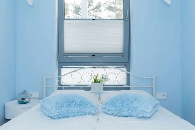 Deluxe Apart Daire, 1 Çift Kişilik Yatak ve Çekyat, Avlu Manzaralı