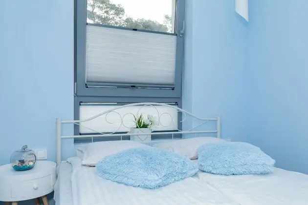 Deluxe Apart Daire, 1 Çift Kişilik Yatak ve Çekyat, Avlu Manzaralı