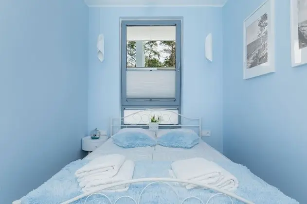 Deluxe Apart Daire, 1 Çift Kişilik Yatak ve Çekyat, Avlu Manzaralı