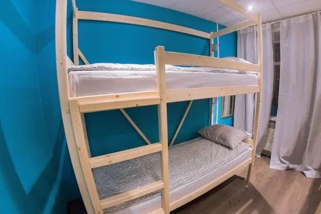 Basic Dört Kişilik Oda, Birden Çok Yatak