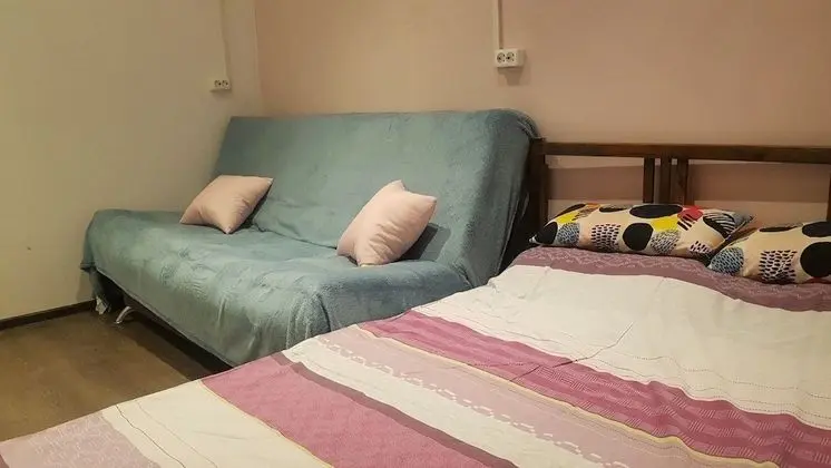 Basic Üç Kişilik Oda, 1 Çift Kişilik Yatak ve Çekyat