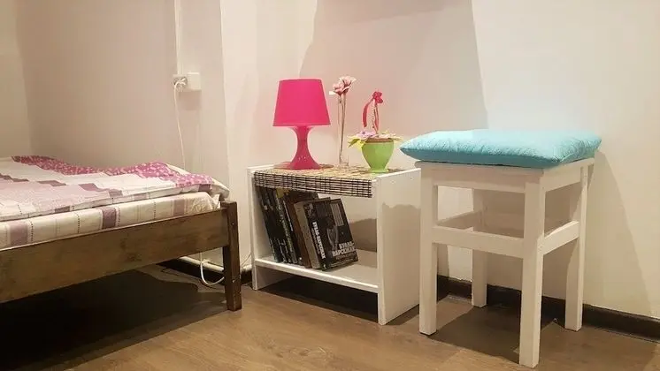 Basic Üç Kişilik Oda, 1 Çift Kişilik Yatak ve Çekyat