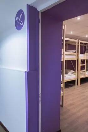 Ortak Ranzalı Oda, Karma Ranzalı Oda (10 beds)