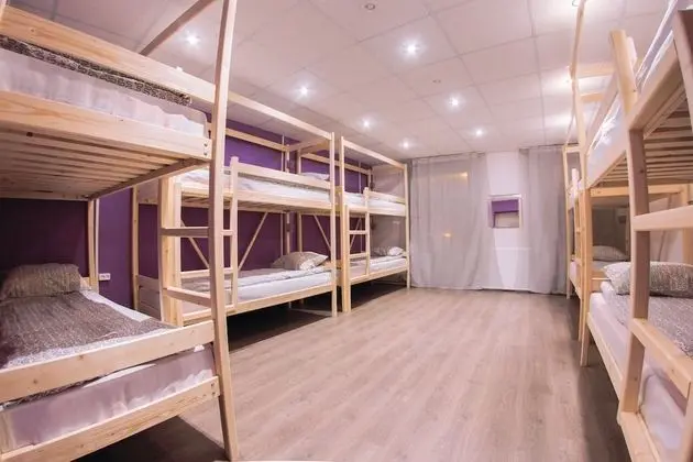 Ortak Ranzalı Oda, Karma Ranzalı Oda (10 beds)