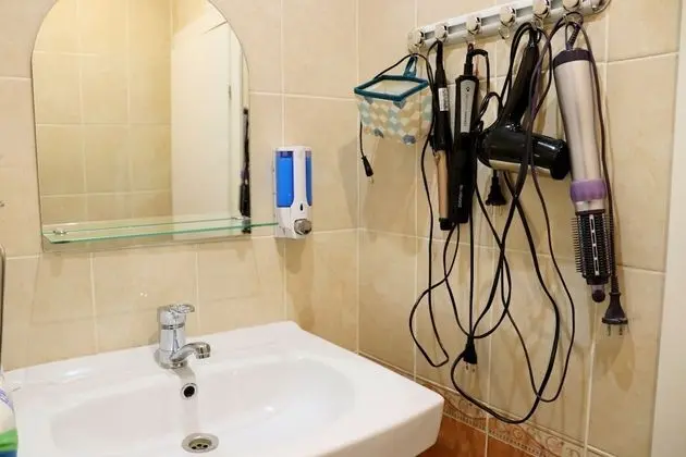 Ortak Ranzalı Oda, Karma Ranzalı Oda (10 beds)