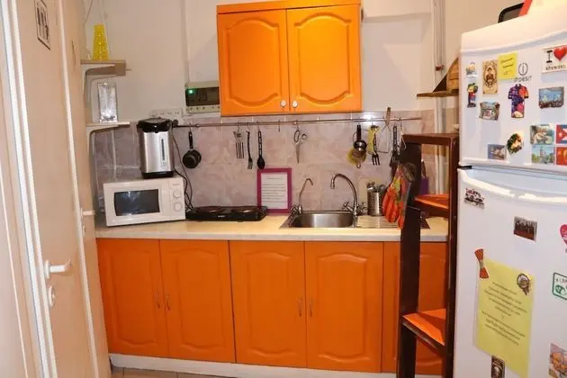 Ortak Ranzalı Oda, Karma Ranzalı Oda (10 beds)