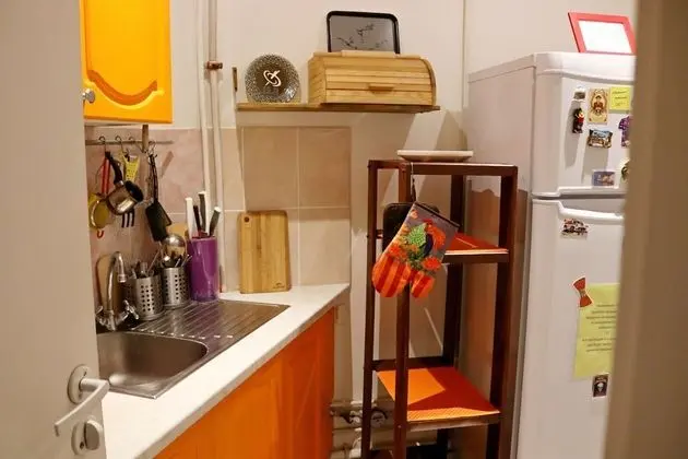 Ortak Ranzalı Oda, Karma Ranzalı Oda (10 beds)