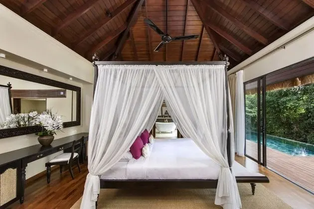 Luxury Villa, 1 Yatak Odası, Kişiye Özel Havuzlu, Bahçeli