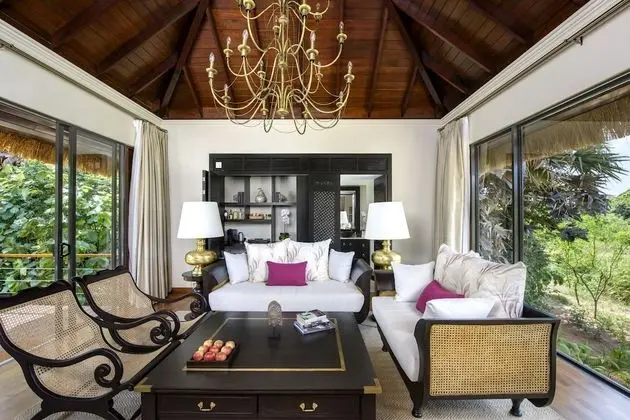 Luxury Villa, 1 Yatak Odası, Kişiye Özel Havuzlu, Bahçeli