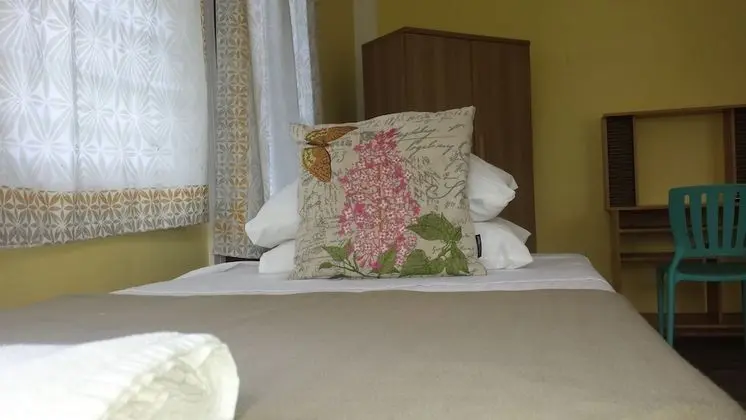 Standard Tek Büyük Yataklı Oda, Ortak Banyo