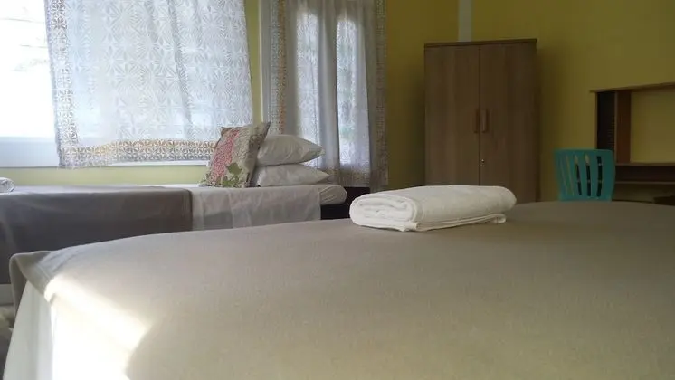 Standard Tek Büyük Yataklı Oda, Ortak Banyo