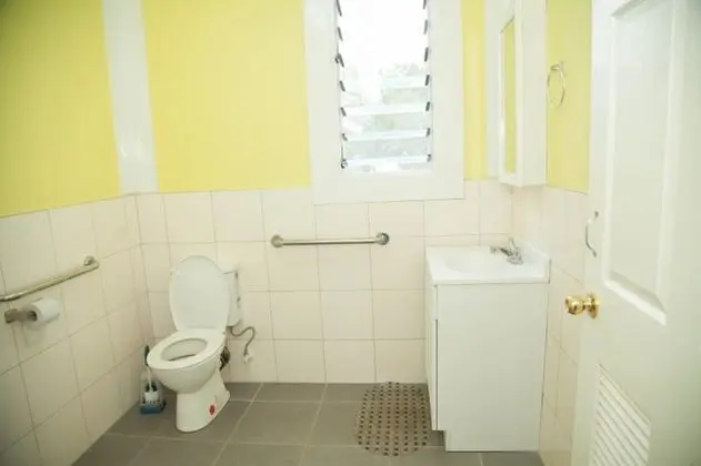 Standard Tek Büyük Yataklı Oda, Ortak Banyo