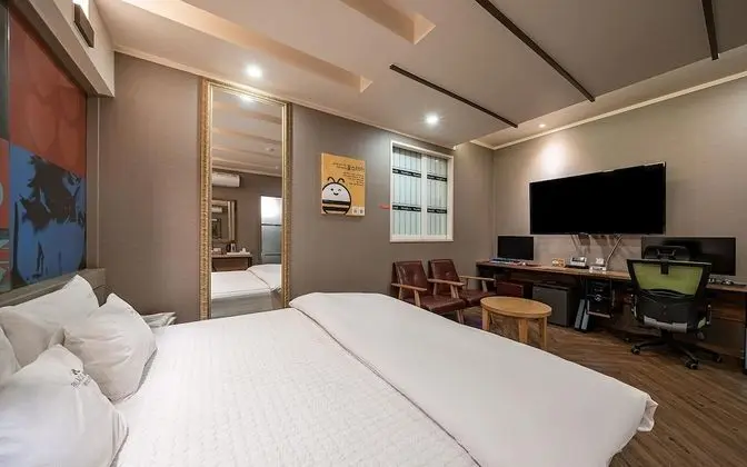Oda (Suite room (2PC))