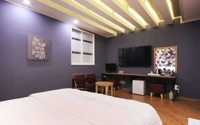 Oda (Suite room (High-end PC Battle Room G)