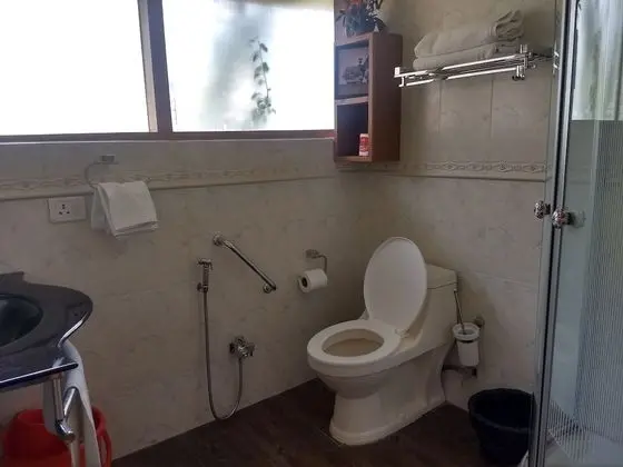 Deluxe Kır Evi, 2 Çift Kişilik Yatak