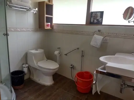 Deluxe Kır Evi, 2 Çift Kişilik Yatak