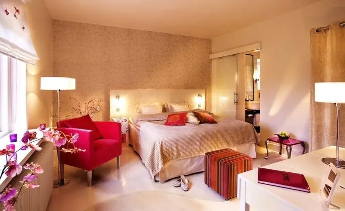 Standard Tek Büyük Yataklı Oda