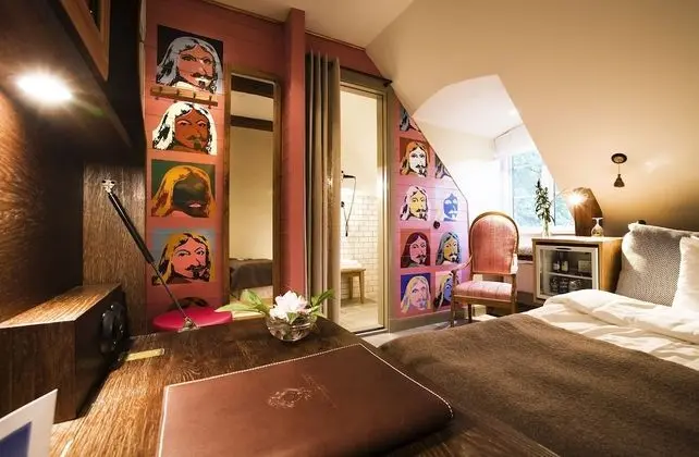 Standard Tek Kişilik Oda