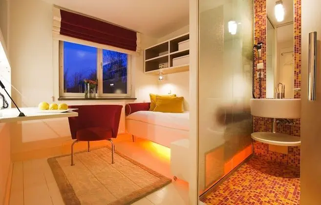 Standard Tek Kişilik Oda