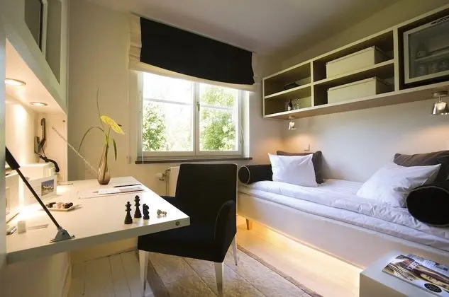 Standard Tek Kişilik Oda